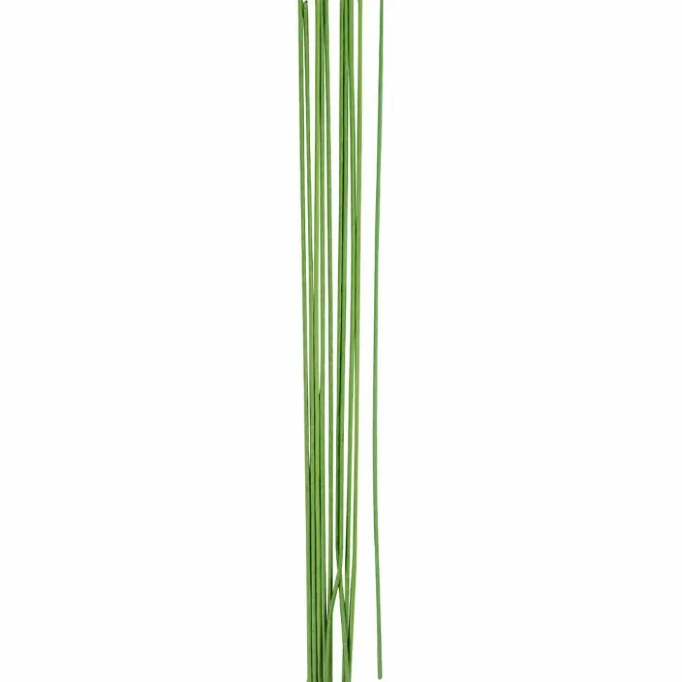 Blomsterstængel - L: 30 cm, Ø 2 mm, 20 stk