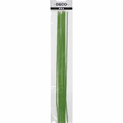 Blomsterstængel - L: 30 cm, Ø 2 mm, 20 stk
