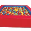 Boldbad - kvadrat