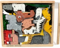 Bordteater - Zoo