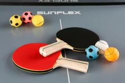 Bordtennisbolde Sport, 6 stk. - Ø 4 cm.