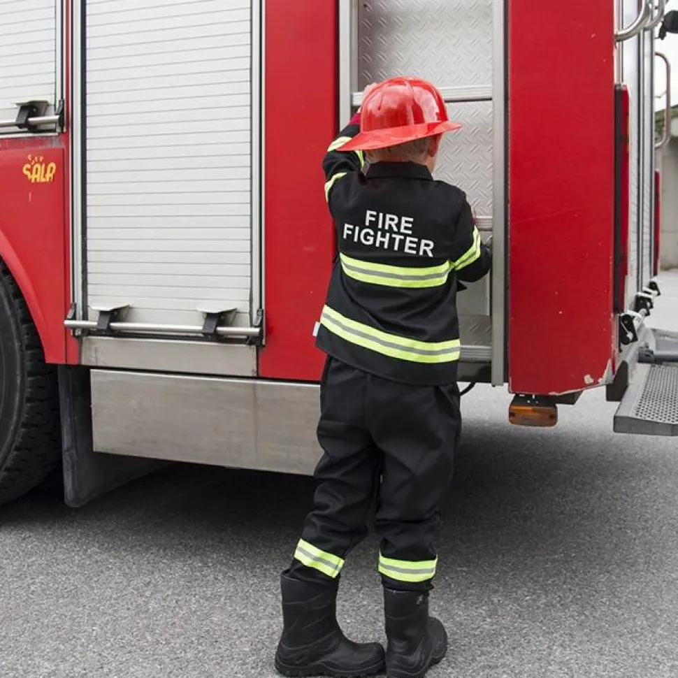 Brandmand, str. 4-6 år