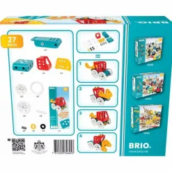 BRIO Builder - Fjernbetjeningssæt