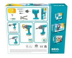 BRIO Builder - Skruemaskine