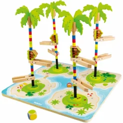 Børnespil - Monkey Rallye