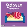 Børste siger godnat