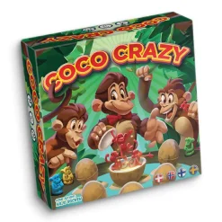 Brætspil - Coco Crazy