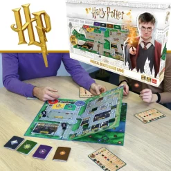 Brætspil - Harry Potter, Magical Beasts