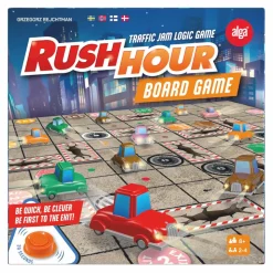 Brætspil - Rush Hour