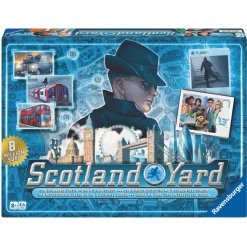 Brætspil - Scotland Yard