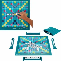 Brætspil - Scrabble™ 2-i-1