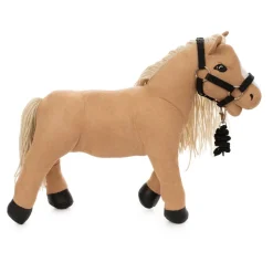 byASTRUP legehest 30 cm - Beige "Daisy"