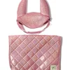 byASTRUP tilbehør - Sadelunderlag & hut, pink