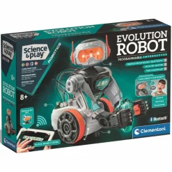 Byg & programmér - Evolution Robot 2.0