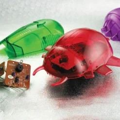 Byg fjernstyrede robotter