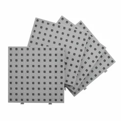 Byggeplader til Cubes 2 cm, 4 stk