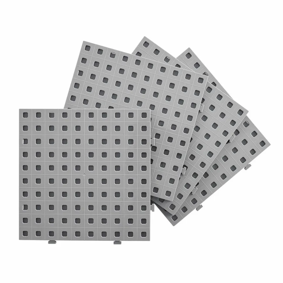 Byggeplader til Cubes 2 cm, 4 stk
