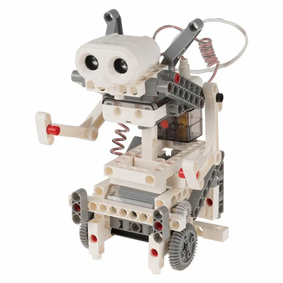 Byggesæt - Programmer robotter og maskiner