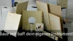 Cajon kit 38 cm (5-12 år)