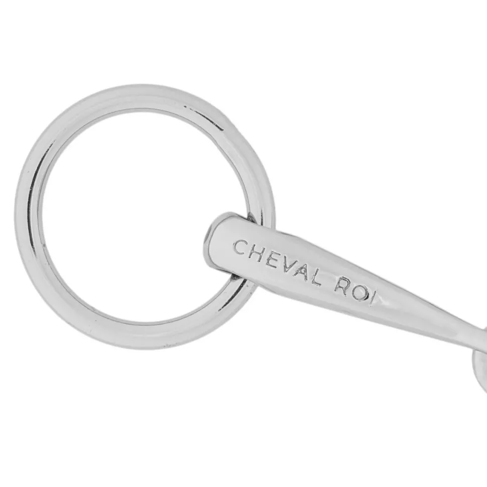 Cheval Roi tilbehør - Bid, Sølv