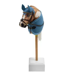Cheval Roi tilbehør - Dækken, Powder blue