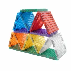 Cleverclixx | Intense Bricks, 16 dele