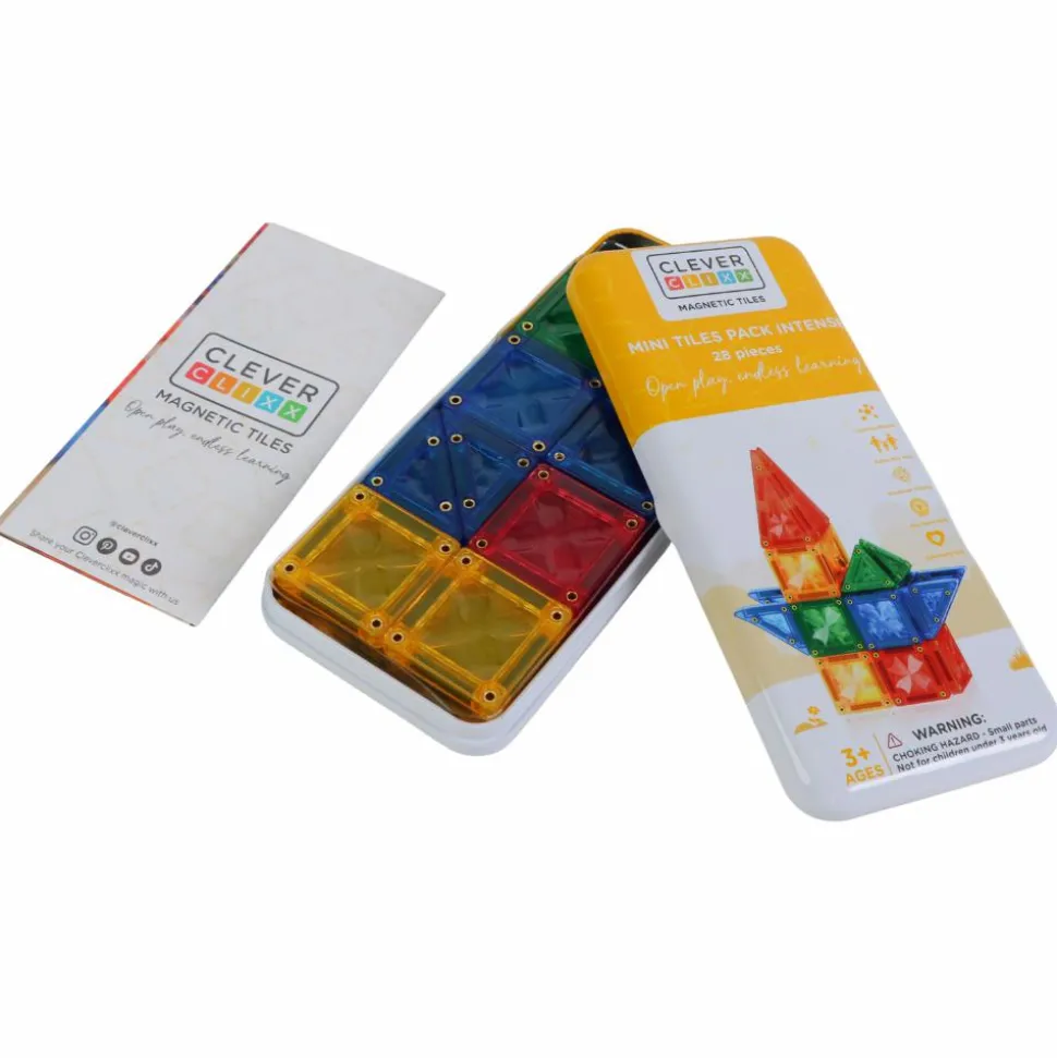 Cleverclixx | Intense Mini, 28 stk