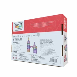 Cleverclixx | Pastel Creative, 125 stk