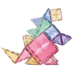 Cleverclixx | Pastel Geo, 45 stk