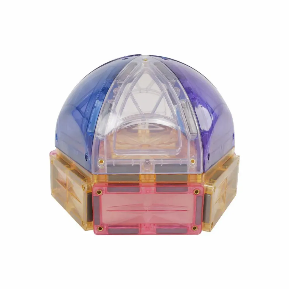 Cleverclixx | Pastel kupler, 34 dele