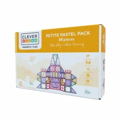 Cleverclixx | Pastel Mini, 36 stk