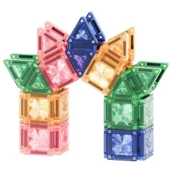 Cleverclixx | Pastel Mini, 28 stk
