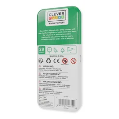Cleverclixx | Pastel Mini, 28 stk