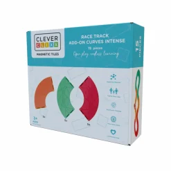 Cleverclixx | Racerbane tilbehør - Buer, 15 stk