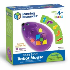 Code & Go Robotmus