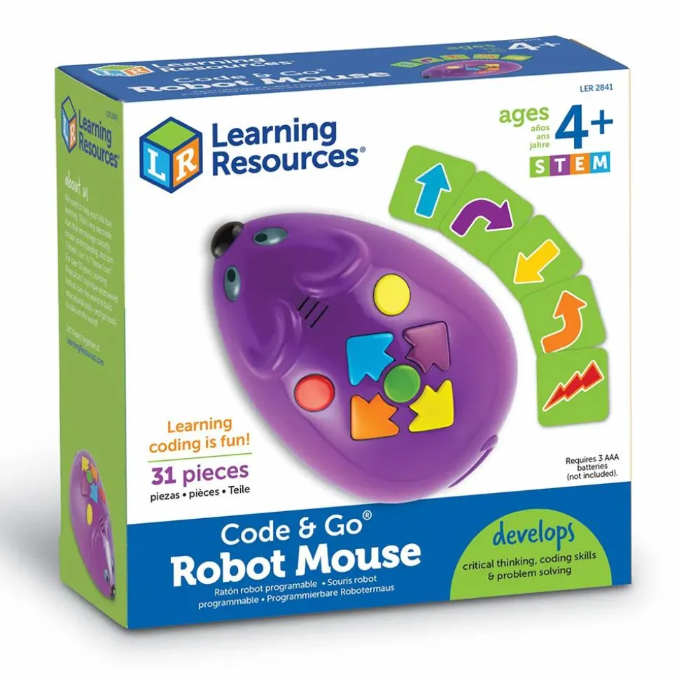 Code & Go Robotmus