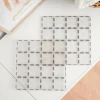 CONNETIX | Baseplates, Clear, 2 stk