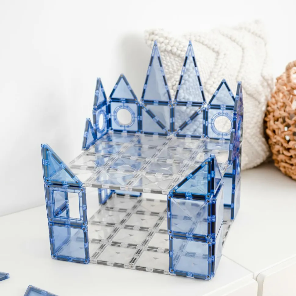 CONNETIX | Baseplates, Clear, 2 stk
