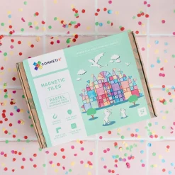 CONNETIX | Pastel Creative, 120 stk