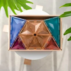 CONNETIX | Pastel Geometry, 40 stk