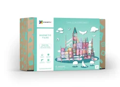 CONNETIX | Pastel kuglebane, 106 stk
