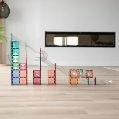 CONNETIX | Pastel kuglebane udvidelse, 80 stk