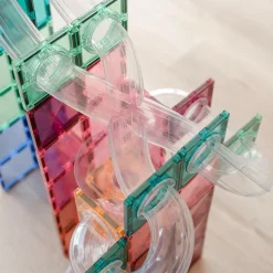 CONNETIX | Pastel kuglebane udvidelse, 80 stk
