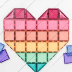 CONNETIX | Pastel Mega, 202 stk
