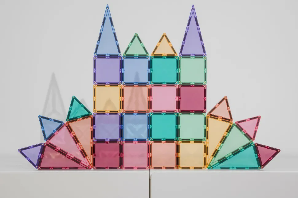 CONNETIX | Pastel Mini, 32 stk