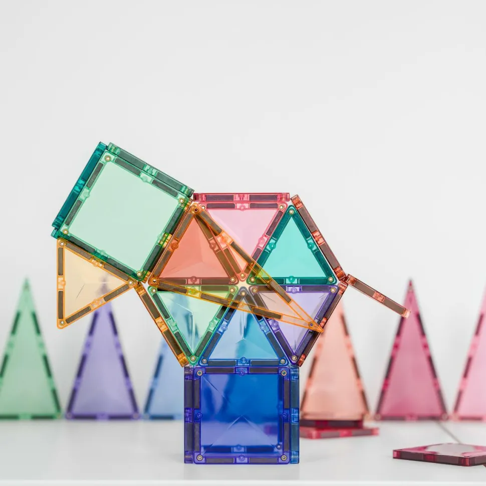 CONNETIX | Pastel Mini, 32 stk