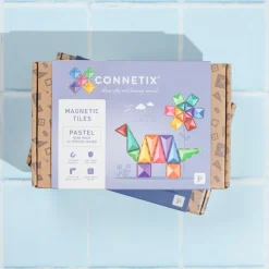 CONNETIX | Pastel Mini, 32 stk