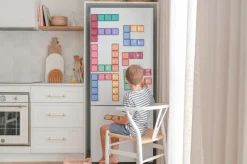 CONNETIX | Pastel Rectangle, 24 stk