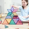 CONNETIX | Pastel Shapes, 48 stk
