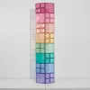 CONNETIX | Pastel Square, 40 stk